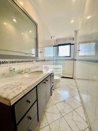 Imagem Apartamento, 198 m² - venda por R$ 2.080.000,00 ou aluguel por R$ 13.778,00/mês - Vila Mariana - São Paulo/SP