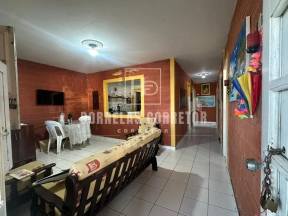 Imagem Casa à Venda com Vista para o Mar e Piscina - CATUAMA - R$ 250.000