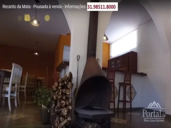 Imagem POUSADA RESIDENCIAL em NOVA LIMA - MG, SÃO SEBASTIÃO DAS ÁGUAS CLARAS