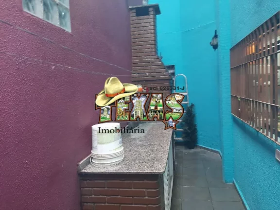 Imagem SOBRADO FRONTAL METRO ITAQUERA