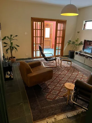 Imagem Casa Reformada Vila Clementino - 110M², 2 Dorms, 1 Suíte