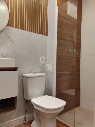 Imagem Apartamento Moderno com 2 Dormitórios em Medeiros