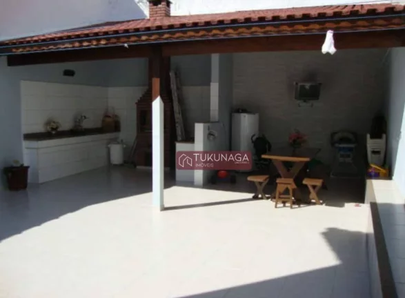 Imagem Casa com 3 quartos à venda, 289 m² por R$ 1.500.000 - Vila Rosália - Guarulhos/SP