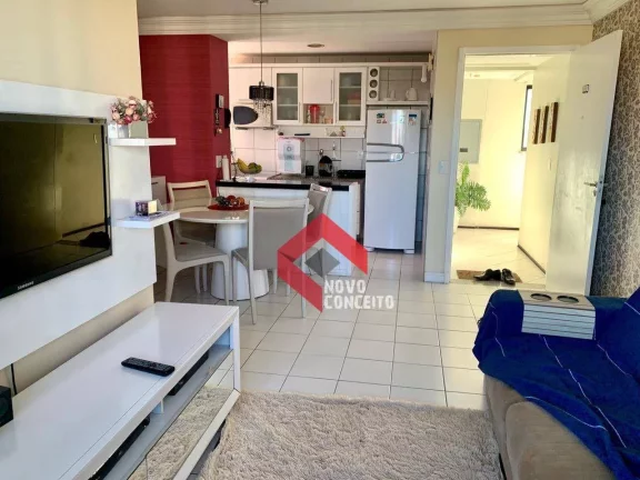Imagem Apartamento à venda, 62 m² por R$ 450.000,00 - Aldeota - Fortaleza/CE