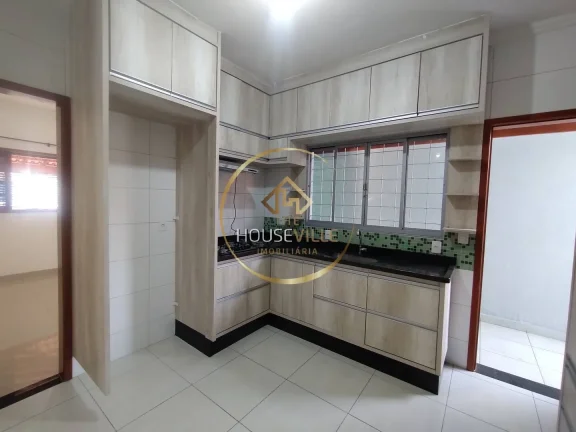 Imagem Casa Parque Industrial 3 dormitórios 150m2