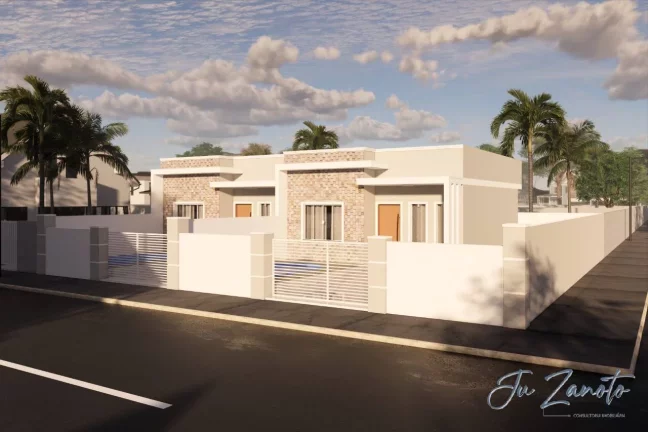 Imagem Casa com Piscina Pontal do Paraná Santa Terezinha R$ 330.000,00