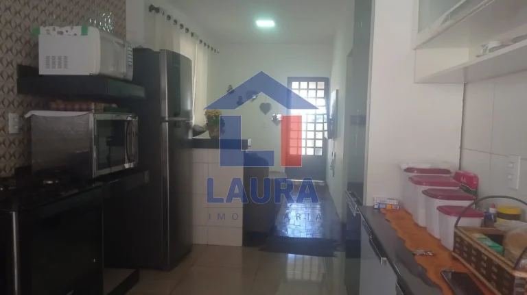 Imagem CASA RESIDENCIAL em PARÁ DE MINAS - MG, SANTOS DUMONT