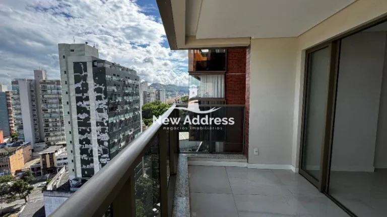 Imagem Apartamento à venda na Praia do Suá em Vitória-ES: 2 quartos, 1 suíte, 2 vagas - 69m² de luxo e conforto!
