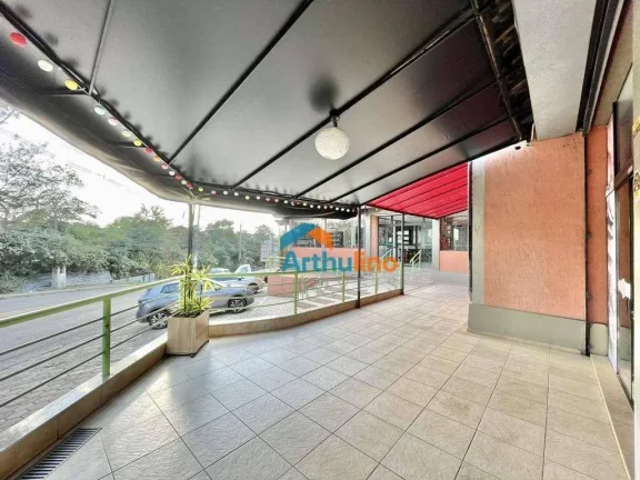 Imagem Centro Comercial 1534 m² na Granja Viana a venda por R$ 3.700.000 - São Camilo - Cotia/SP