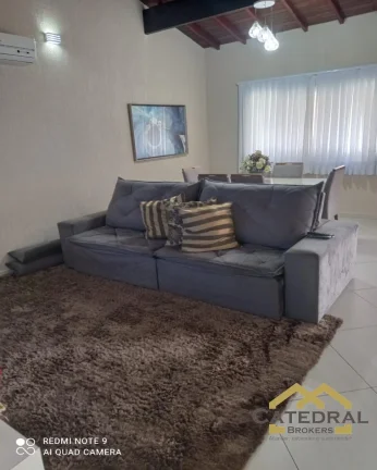 Imagem Casa Térrea Venda Condomínio Outeiro das Flores Cafezal 1 - Itupeva - São Paulo