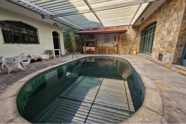 Imagem Casa com 4 Quartos à Venda, 410 m² em Jardim São Paulo(zona Norte) - São Paulo
