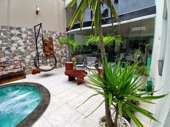 Imagem CASA RESIDENCIAL em MANAUS - AM, PONTA NEGRA