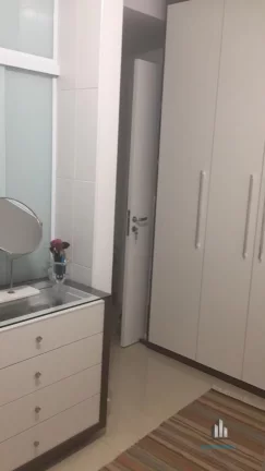 Imagem Soho Tamboré - Lindo Apto de 90m² com 2 Dorms sendo 1 Suíte e 2 Vagas de Garagem