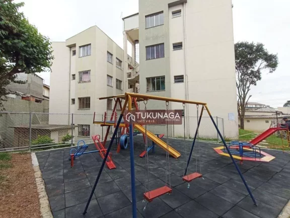Imagem Apartamento com 2 quartos à venda, 50 m² por R$ 275.000 - Jardim Adriana - Guarulhos/SP