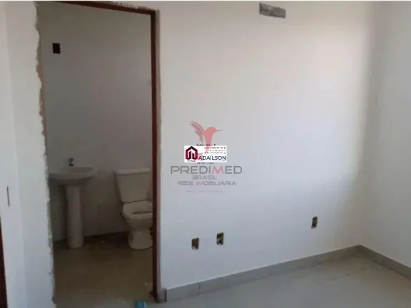 Imagem Sobrados para venda com 101m2 quadrados 3 quartos suíte em Serraria São José - FPOLIS-SC