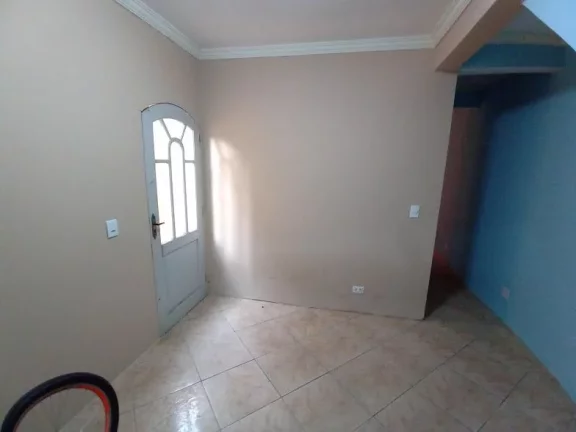 Imagem Sobrado com 3 dormitórios à venda, 102 m² por R$ 343.000,00 - Jardim Suzanópolis - Suzano/SP