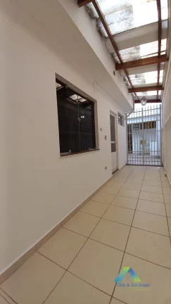 Imagem Sobrado com 140m² na Vila Cruzeiro região de Santo Amaro/Zsul.