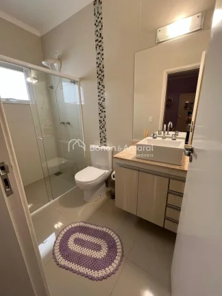 Imagem Casa a venda com 3 suites no Condomínio Green Ville - Paulínia
