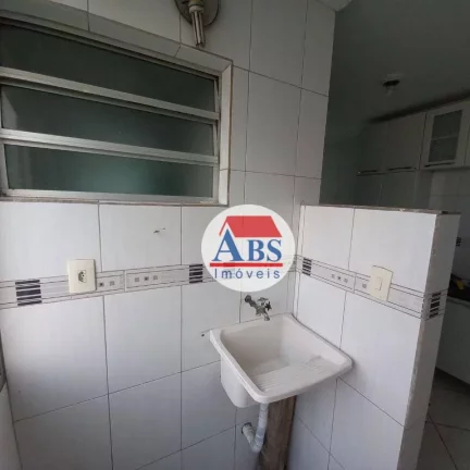 Imagem Apartamento com 2 dormitórios à venda, 66 m² por R$ 209.999,99 - Jardim Casqueiro - Cubatão/SP