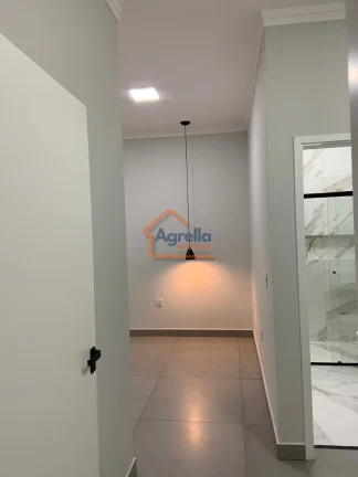 Imagem Condomínio Santa Mônica III - Casa à venda no bairro Jardim Santa Mônica III - Mogi Guaçu/SP