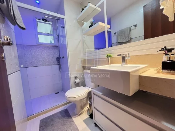 Imagem Apartamento montado, decorado no coração da Castanheiras à venda, Praia da Costa