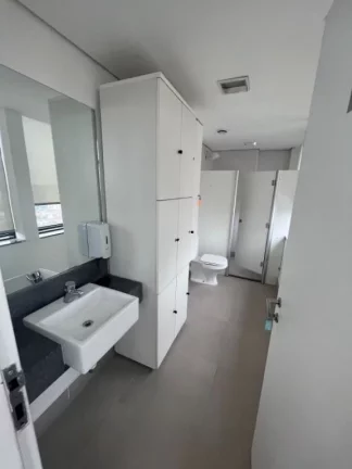 Imagem Andar Corporativo para alugar, 257 m² por R$ 35.456,83/mês - Jardim Paulistano - São Paulo/SP