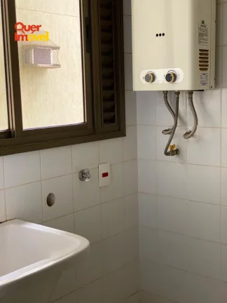 Imagem Apartamento para locação em Ribeirão Preto-SP, bairro Santa Cruz do José Jacques: 3 quartos, 1 suíte, 1 sala, 3 banheiros, 2 vagas, 85m². Quer Imóvel Negócios Imobiliários!