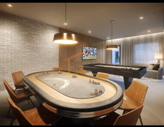 Imagem Apartamento no empreendimento Hectare Anália Franco, de alto padrão, atualmente em fase final de c...