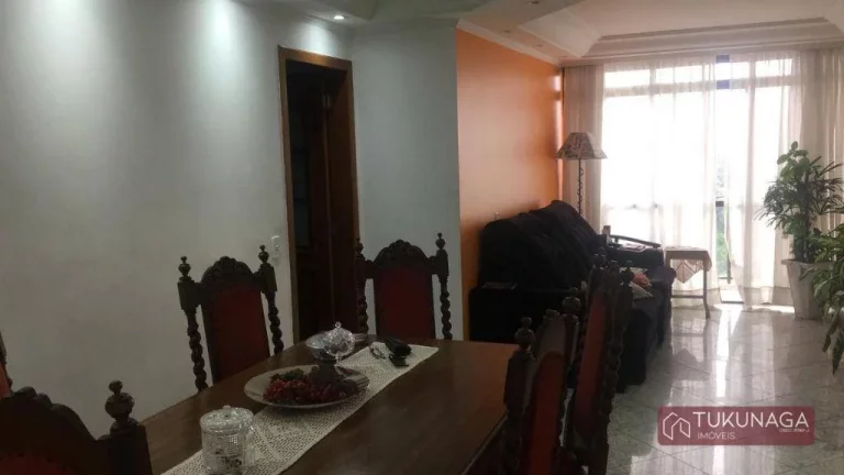 Imagem Apartamento à venda, 100 m² por R$ 852.000,00 - Jardim Sonia - São Paulo/SP