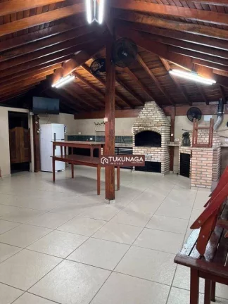 Imagem Apartamento com 2 dormitórios à venda, 66 m² por R$ 388.000,00 - Vila Rosália - Guarulhos/SP