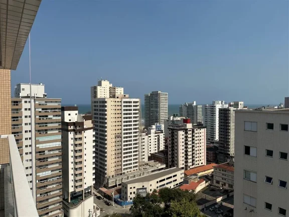 Imagem APARTAMENTO COM 86.5 m² - AVIAÇÃO - PRAIA GRANDE SP