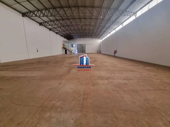 Imagem Barracão 1000m² no Brejo Alegre Rio Preto