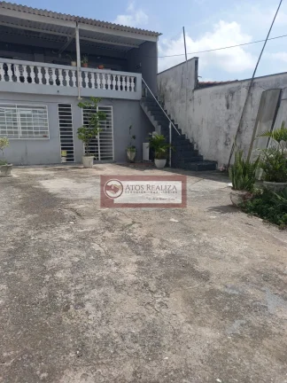 Imagem Sobrado à Venda no Parque Alto do Rio Bonito, SP - 4 Dorms, 680mil