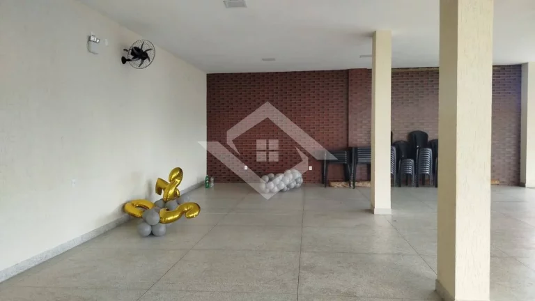 Imagem Salão de Festas com Piscina e 20 Vagas | Campo Grande, RJ | Venda à Vista