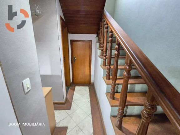 Imagem Casa com 4 dormitórios à venda, 243 m² por R$ 880.000,00 - Caonze - Nova Iguaçu/RJ