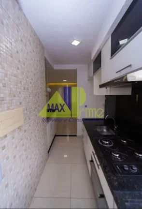 Imagem APARTAMENTO 39M²/SEMIMOBILIADO