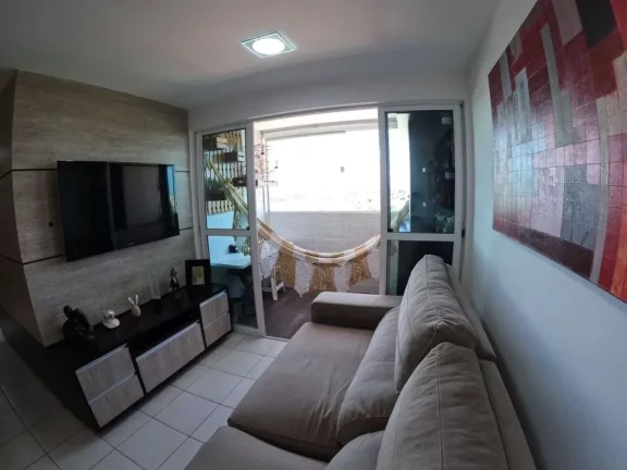 Imagem Apartamento Aconchegante com Suíte, Móveis Planejados e Excelente Localização nos Bancários Imagem Apartamento Aconchegante com Suíte, Móveis Planejados e Excelente Localização nos Bancários