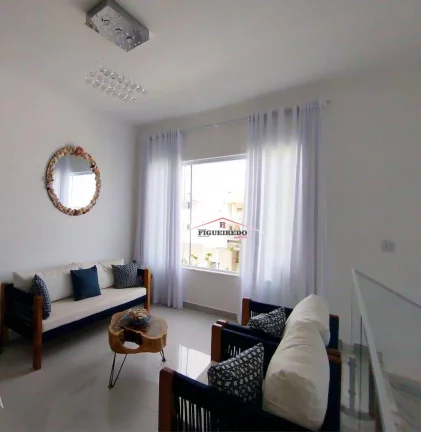 Imagem Sobrado à venda, 325 m² por R$ 2.100.000,00 - Jardim Peruíbe - Peruíbe/SP