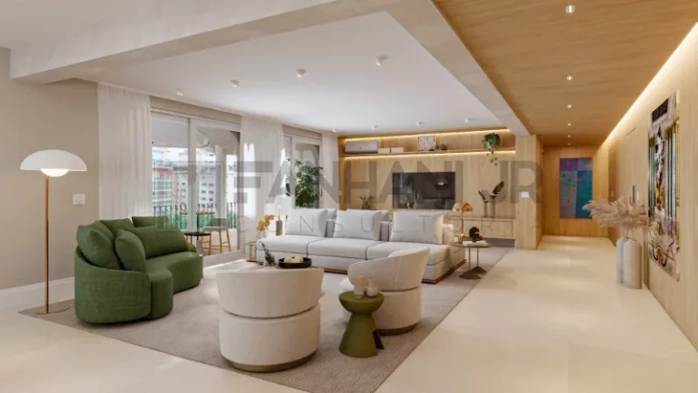 Imagem Imperdível: Apartamento de luxo com 3 suítes e 3 vagas no Jardim América, São Paulo-SP!