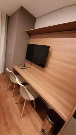 Imagem Apartamento Studio - 28 Mts - Vila Mariana - NR