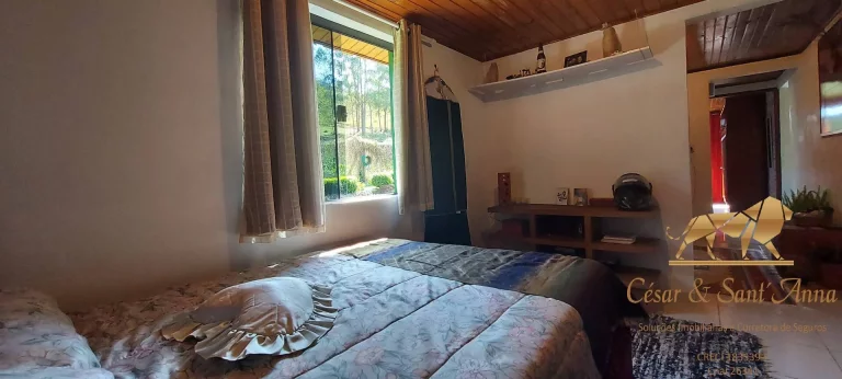 Imagem Casa para locação na Pedra Mármore em Campos do Jordão.