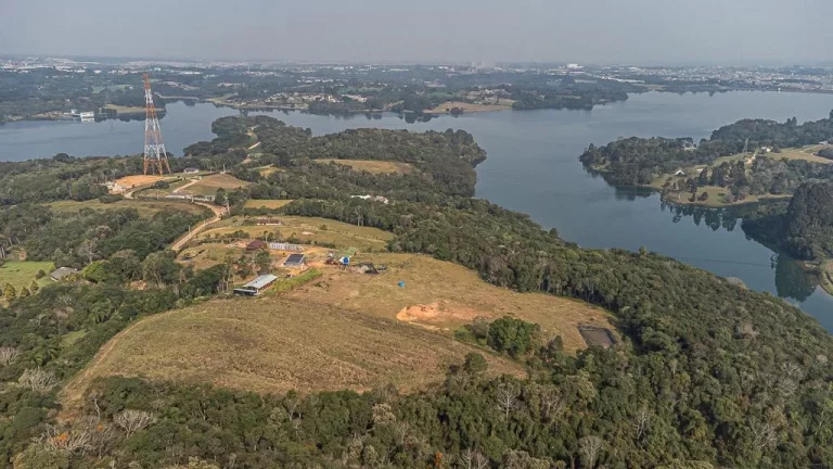 Imagem Chácara no Passaúna