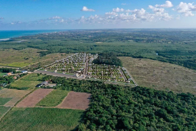 Imagem Lotes no Condomínio Bosque do Sol, entre 200 m² a 579m2- TE0058