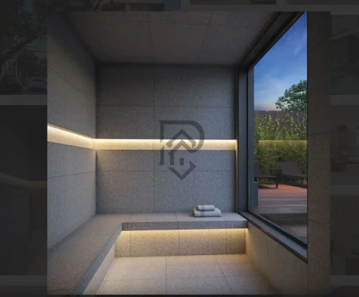 Imagem Apartamento Alto Padrão Jardim Paulista, esquina vista livre 1 por andar