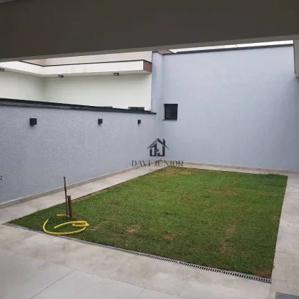 Imagem Casa com 3 suites à venda, 163 m² por R$ 1.390.000 - Residencial Le France - Sorocaba/SP