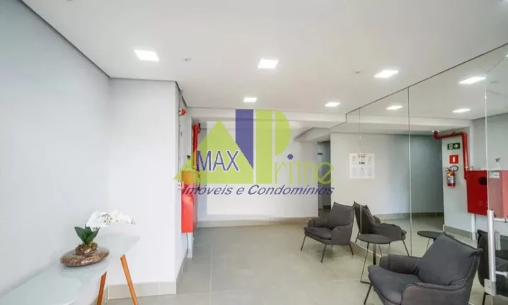 Imagem APARTAMENTO 43M²/02 DORMITÓRIOS/SACADA/01 VAGA
