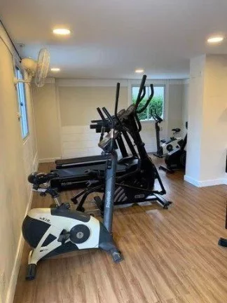 Imagem Apartamento com 3 dormitórios à venda, 65 m² por R$ 375.000 - Vila Alzira - Santo André/SP