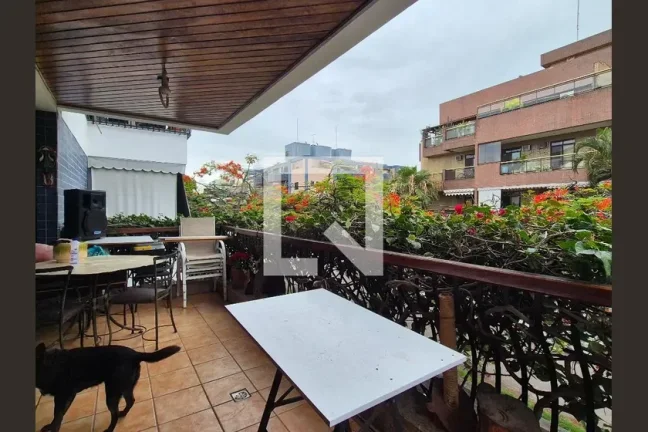 Imagem Apartamento à Venda - Recreio, 3 Quartos, 115 m2