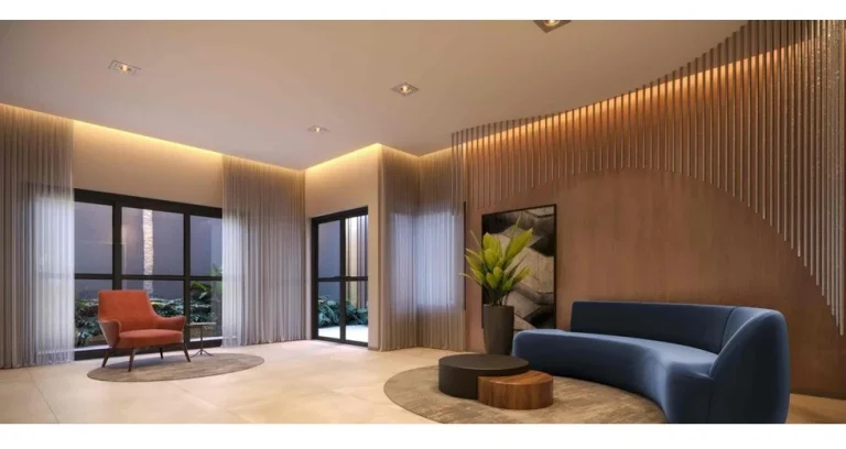 Imagem Apartamento Pinheiros - 32M², 1 Dorm, Lazer Completo.