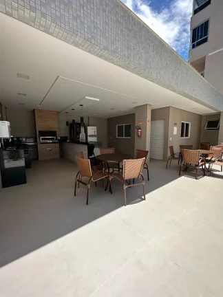 Imagem Apartamento Alto Padrão, 02 Quartos, 01 Suite, Area de Lazer Completa, Praia do Morro, Guarapari - ES